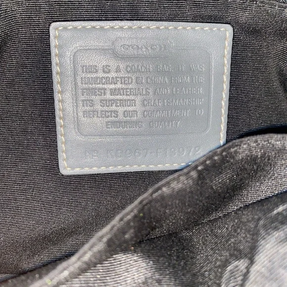 Coach Bag - Picture 5 of 8